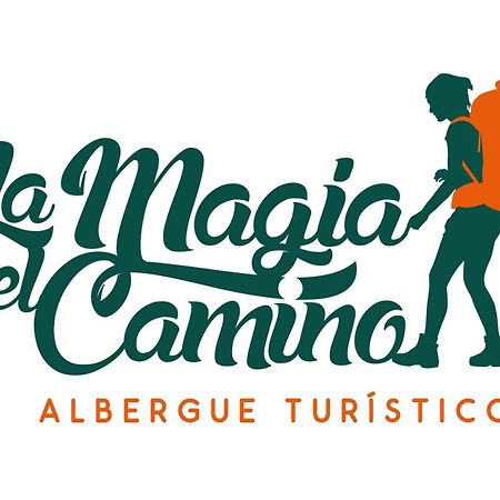 Albergue La Magia Del Camino 코밀라스 외부 사진