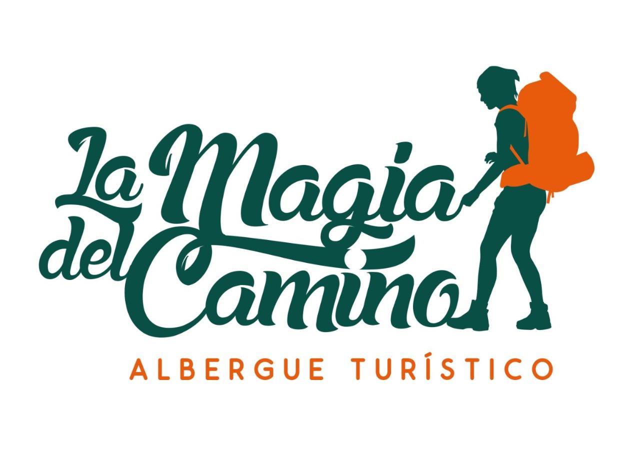 Albergue La Magia Del Camino 코밀라스 외부 사진